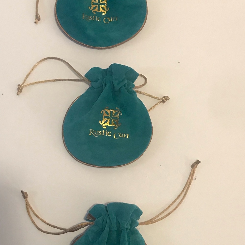 Rustic Cuff Bracelet - image 2